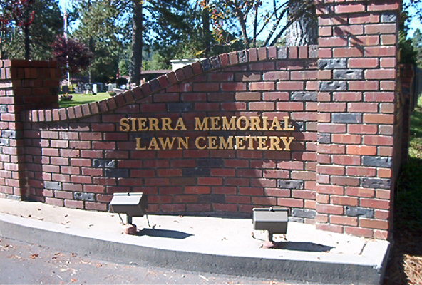 Sierra Memorial Lawn